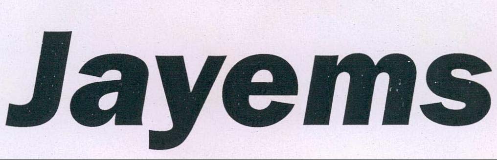 Jayems logo