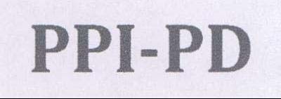 PPI-PD logo