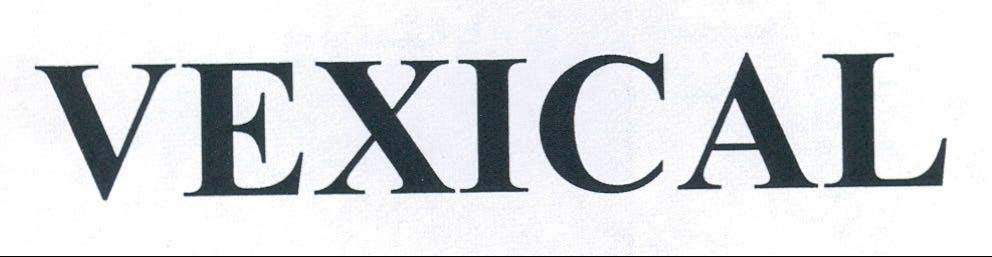 VEXICAL logo