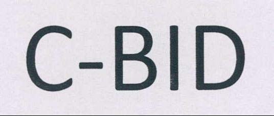 C-BID logo