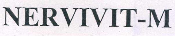 NERVIVIT-M logo