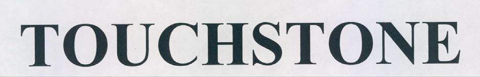 TOUCHSTONE logo