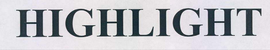 HIGHLIGHT logo