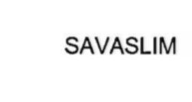 SAVASLIM logo