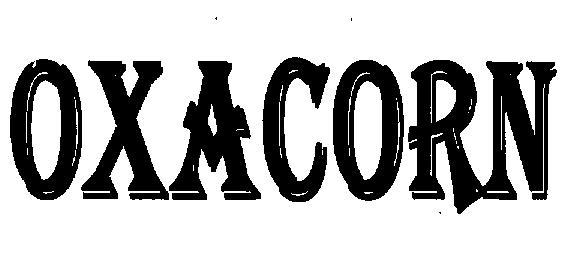 OXACORN logo