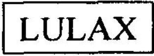 LULAX logo