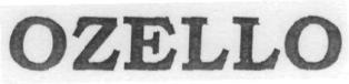 OZELLO logo