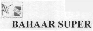 BAHAAR SUPER logo