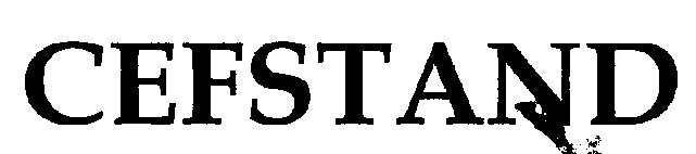 CEFSTAND logo