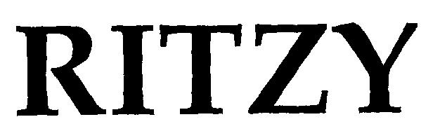 RITZY logo