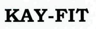 KAY-FIT logo
