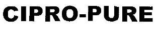 CIPRO-PURE logo
