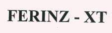 FERINZ - XT logo