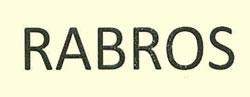 RABROS logo