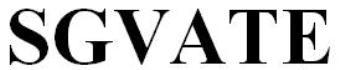 SGVATE logo
