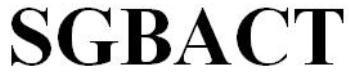 SGBACT logo