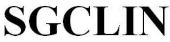 SGCLIN logo