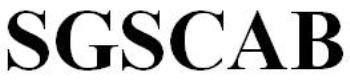 SGSCAB logo