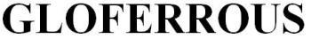 GLOFERROUS logo