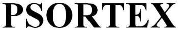 PSORTEX logo