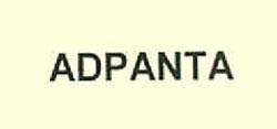 ADPANTA logo