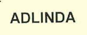 ADLINDA logo