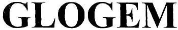 GLOGEM logo