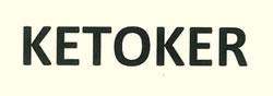 KETOKER logo