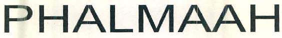 PHALMAAH logo