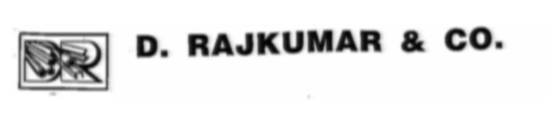 D. RAJKUMAR & CO. logo