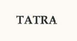 TATRA logo