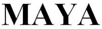 MAYA logo