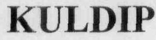 KULDIP logo