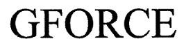 GFORCE logo