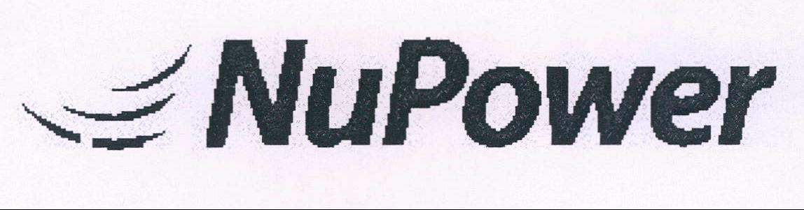 NuPower logo