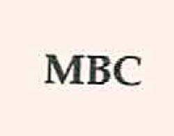MBC logo