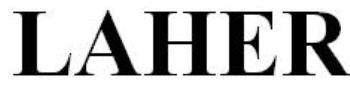 LAHER logo