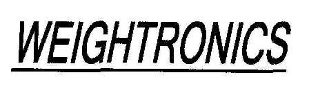 WEIGHTRONICS logo