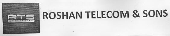 ROSHAN TELECOM & SONS logo