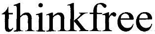 thinkfree logo