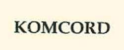 KOMCORD logo