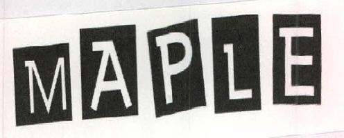 Trademark logo