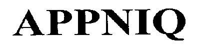 APPNIQ logo