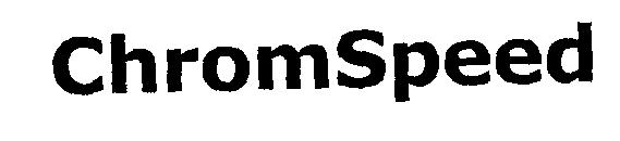 ChromSpeed logo