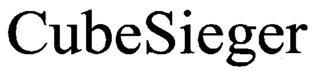CubeSieger logo