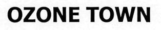 OZONE TOWN logo