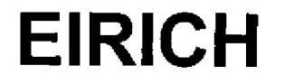 EIRICH logo