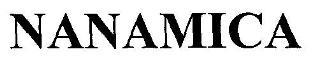 NANAMICA logo
