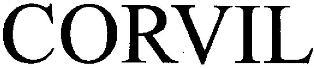 CORVIL logo
