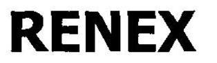 RENEX logo